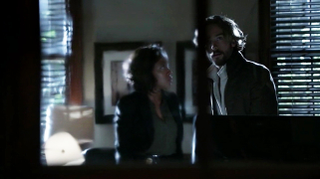 Illustration for article titled Ichabod and Abbie are living together on Sleepy Hollow, Nobody Panic